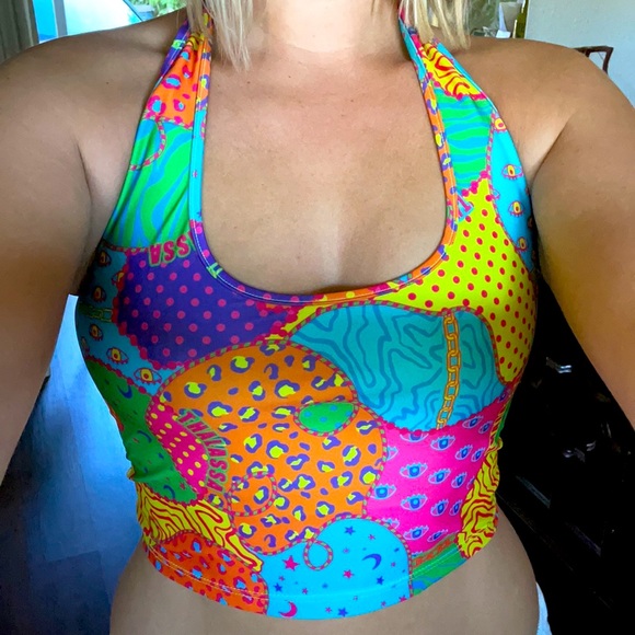 Thalassa Swim Xenia Top // Clash // AUS 12 = US 8 - Picture 4 of 6